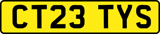 CT23TYS