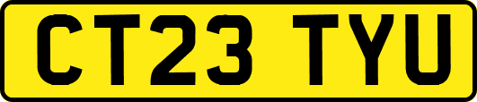 CT23TYU