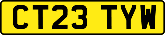 CT23TYW