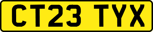 CT23TYX