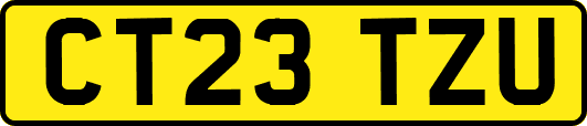 CT23TZU