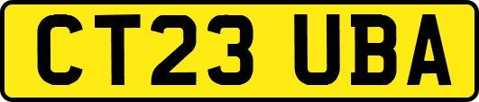CT23UBA