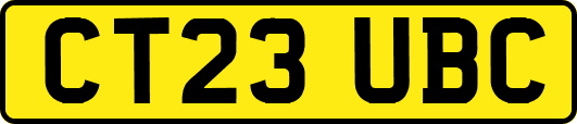CT23UBC