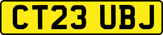 CT23UBJ