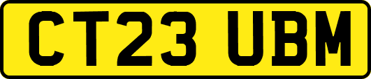 CT23UBM