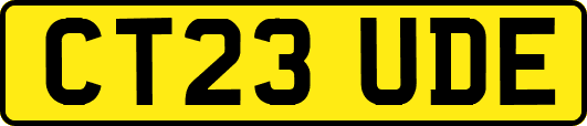 CT23UDE