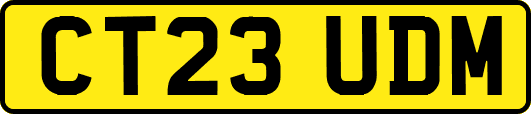 CT23UDM