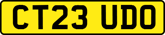 CT23UDO