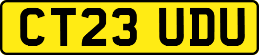 CT23UDU