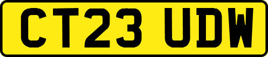 CT23UDW