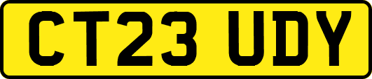 CT23UDY