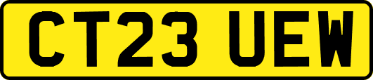 CT23UEW