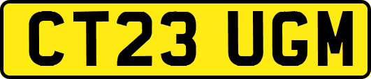 CT23UGM