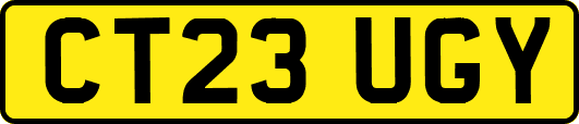 CT23UGY