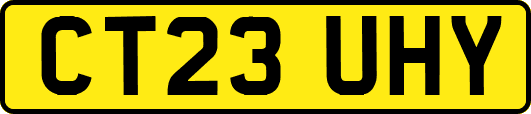 CT23UHY