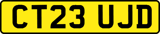 CT23UJD