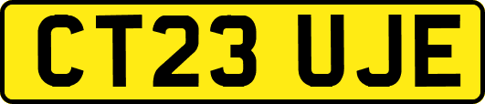 CT23UJE