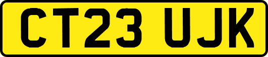 CT23UJK