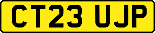 CT23UJP