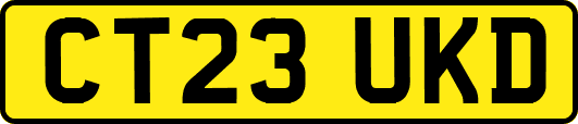 CT23UKD