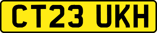 CT23UKH