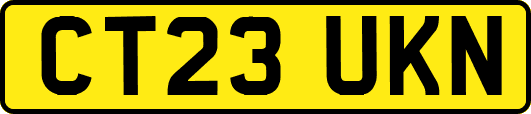 CT23UKN
