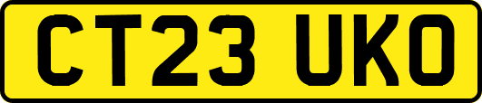 CT23UKO