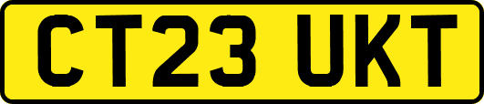 CT23UKT