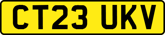 CT23UKV