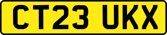 CT23UKX