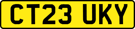 CT23UKY