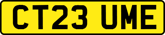 CT23UME