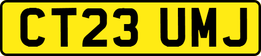 CT23UMJ