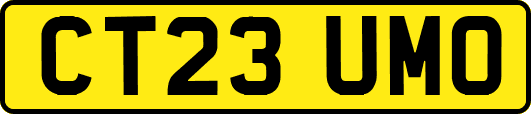 CT23UMO