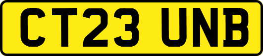 CT23UNB
