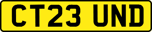 CT23UND