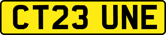 CT23UNE
