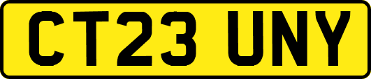 CT23UNY