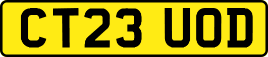 CT23UOD