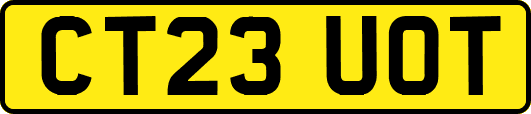CT23UOT