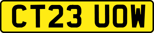 CT23UOW