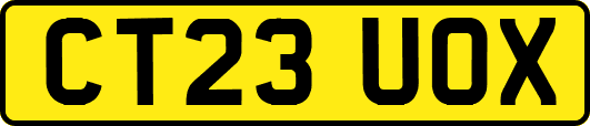 CT23UOX