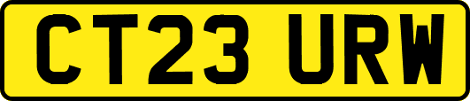 CT23URW