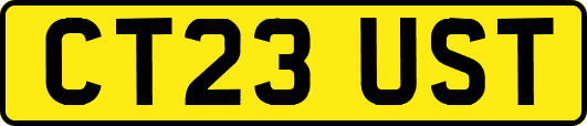 CT23UST