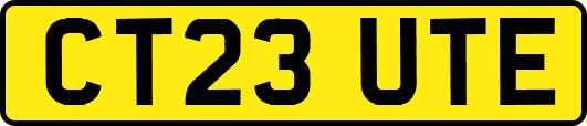 CT23UTE
