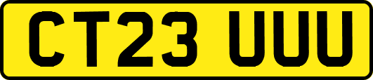 CT23UUU
