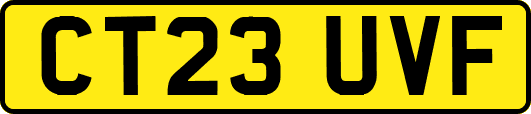 CT23UVF