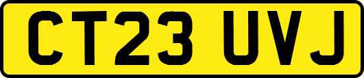 CT23UVJ