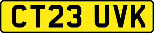 CT23UVK