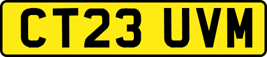 CT23UVM